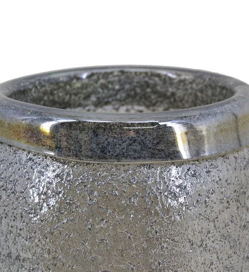Vaso decorativo Atlantis High Grigio (1)