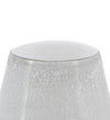 Vaso decorativo Atlantis Low Bianco (1)