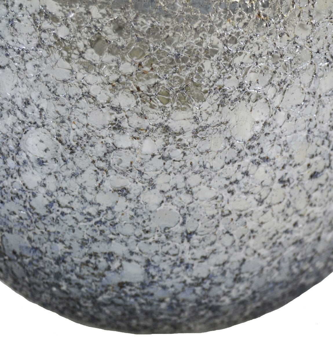 Vaso decorativo Atlantis Low Grigio (2)