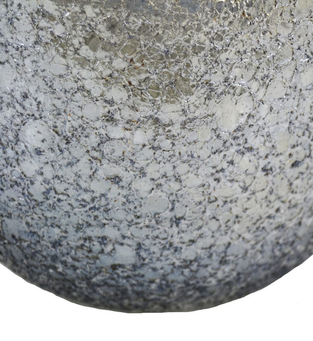 Vaso decorativo Atlantis Low Grigio (2)