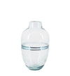 Vaso decorativo Atlantis Low Trasparente