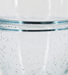 Vaso decorativo Atlantis Low Trasparente (3)