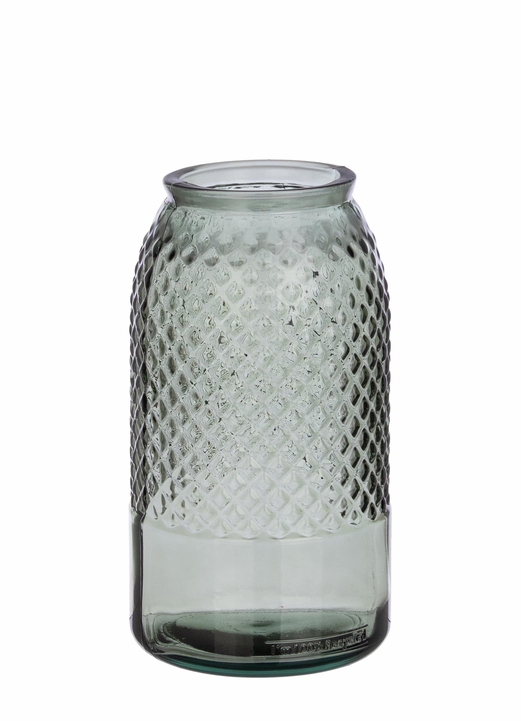 Vaso decorativo Avril Round L & BIZZZT-VASE-AVRIL-ROUND-L