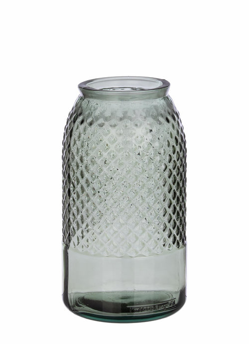 Vaso decorativo Avril Round L & BIZZZT-VASE-AVRIL-ROUND-L