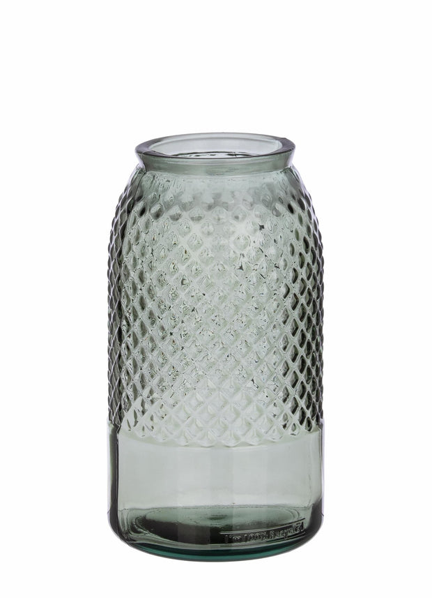 Vaso decorativo Avril Round L & BIZZZT-VASE-AVRIL-ROUND-L