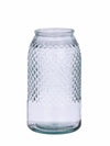 Vaso decorativo Avril Round L (1) & BIZZZT-VASE-AVRIL-ROUND-L