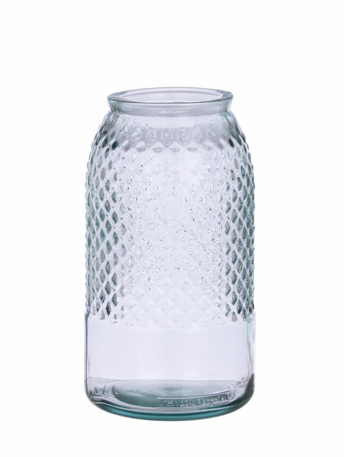 Vaso decorativo Avril Round L (1) & BIZZZT-VASE-AVRIL-ROUND-L