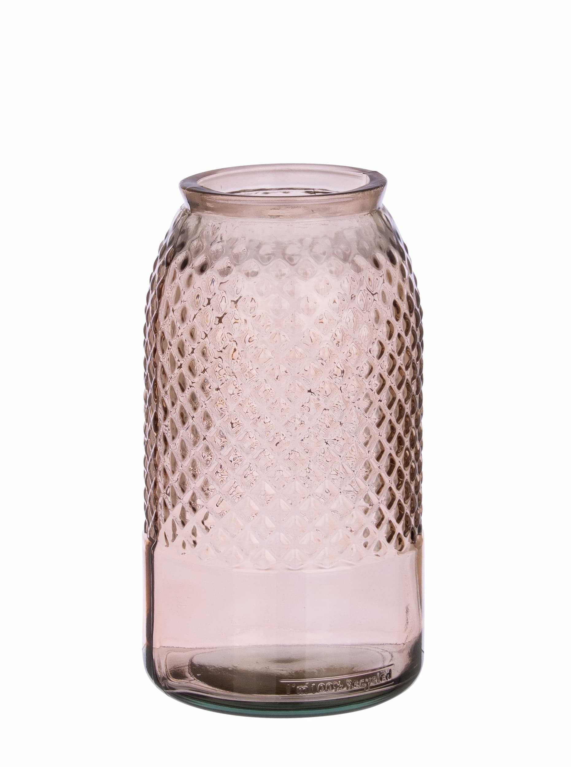 Bizzotto Vaso decorativo Avril Round L