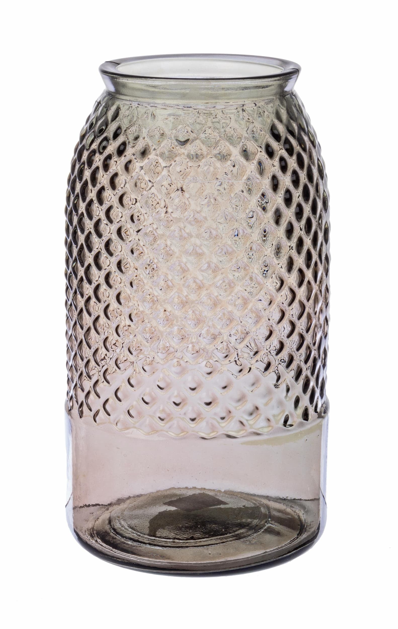 Bizzotto Vaso decorativo Avril Round L