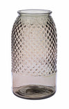 Bizzotto Vaso decorativo Avril Round L