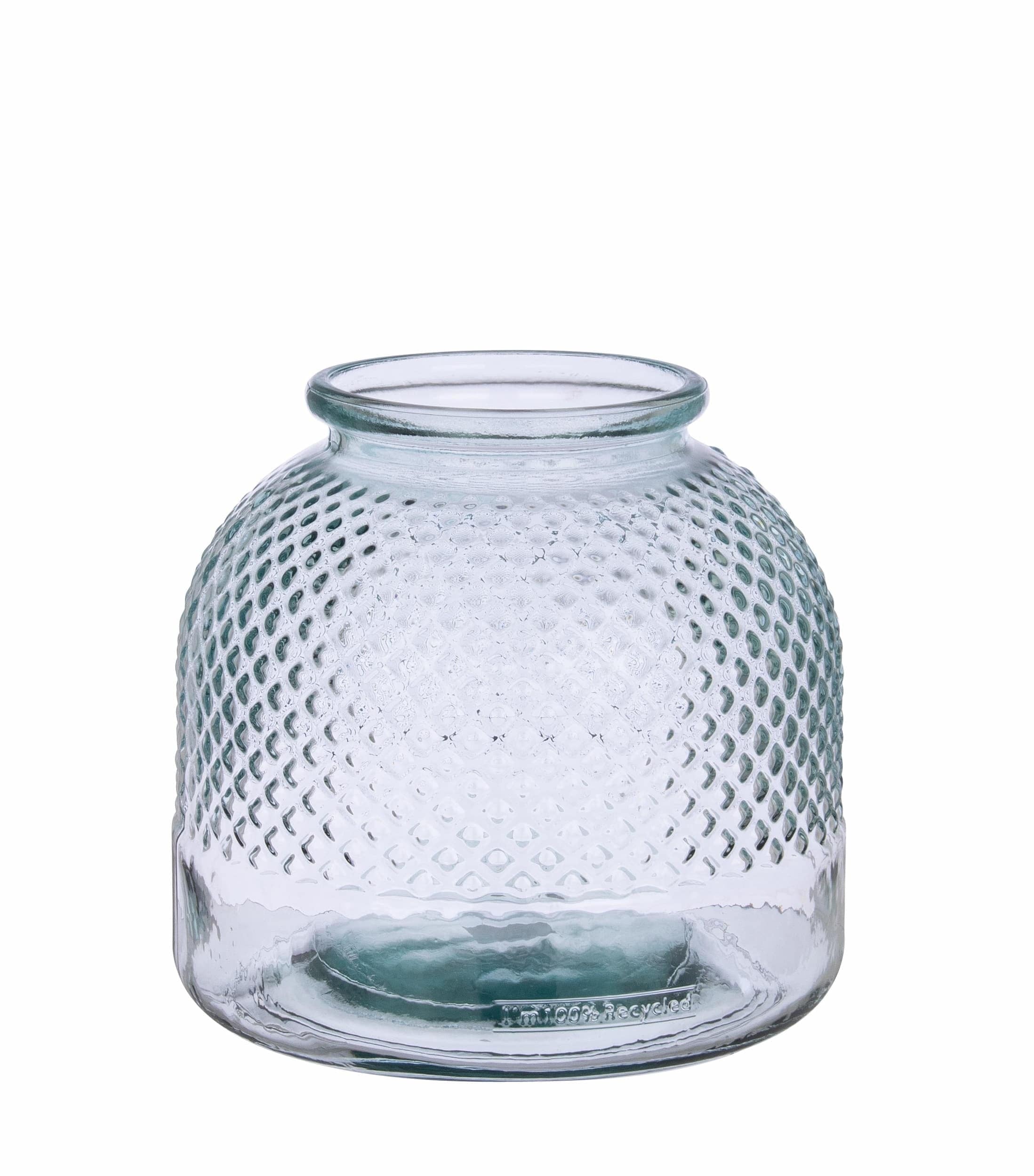 Bizzotto Vaso decorativo Avril Round M