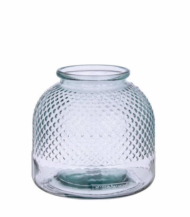 Bizzotto Vaso decorativo Avril Round M