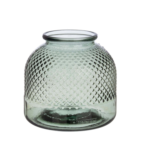 Vaso decorativo Avril Round M (1) & BIZZZT-VASE-AVRIL-ROUND-M