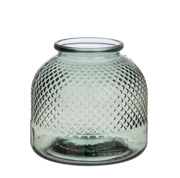 Vaso decorativo Avril Round M (1) & BIZZZT-VASE-AVRIL-ROUND-M