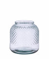 Bizzotto Vaso decorativo Avril Round S