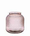 Bizzotto Vaso decorativo Avril Round S