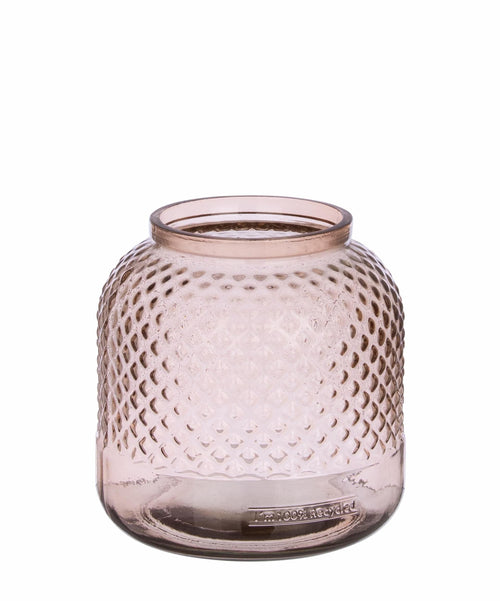 Bizzotto Vaso decorativo Avril Round S