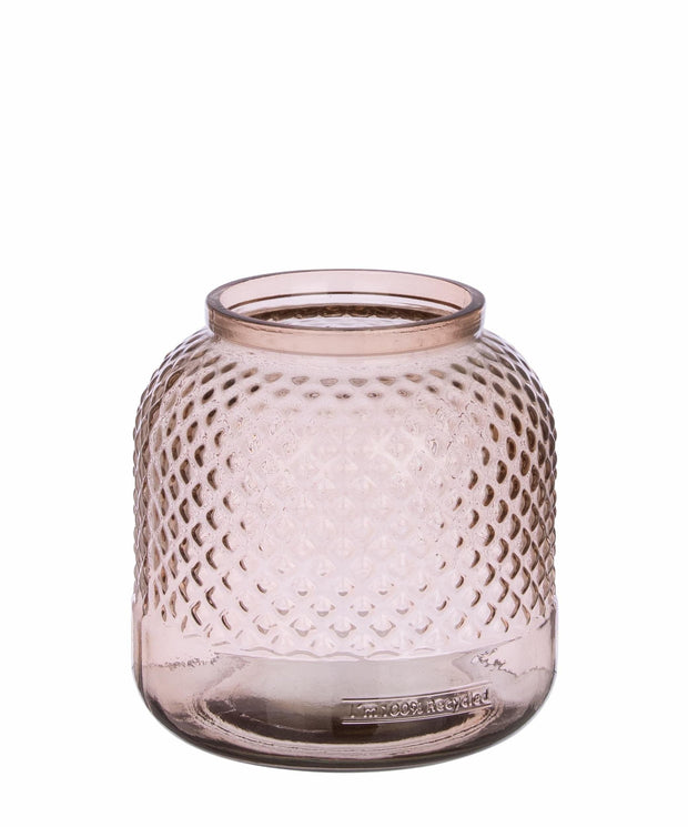 Bizzotto Vaso decorativo Avril Round S