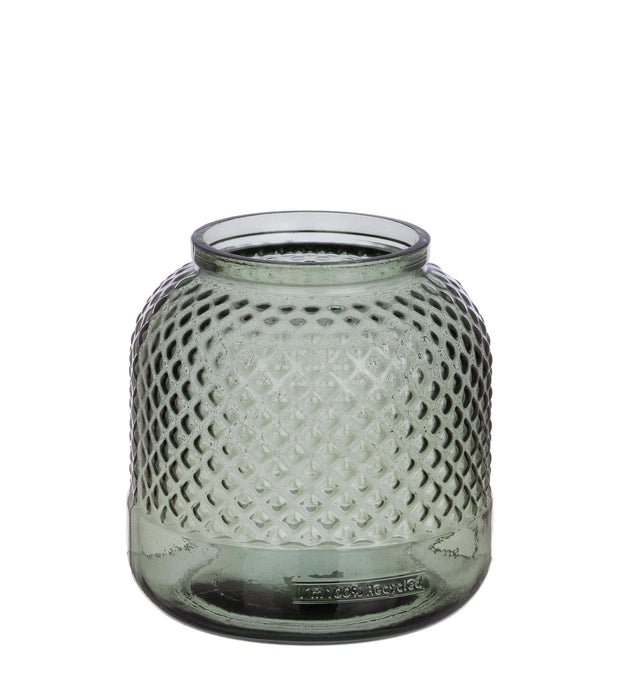 Bizzotto Vaso decorativo Avril Round S