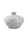 Vaso decorativo Bleached Pundak Grigio
