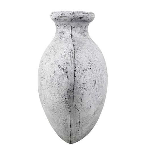 Vaso decorativo Bleached Pundak Grigio (1)