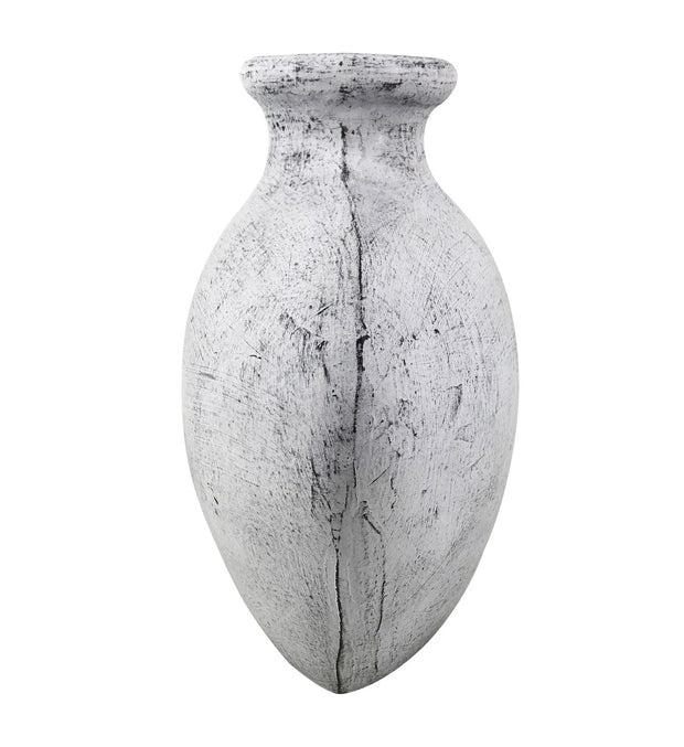 Vaso decorativo Bleached Pundak Grigio (1)