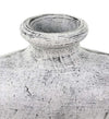 Vaso decorativo Bleached Pundak Grigio (4)