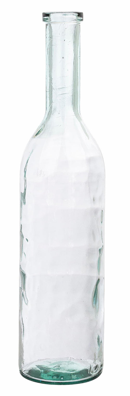 Bizzotto Vaso decorativo Celebrate Bottle M Trasparente