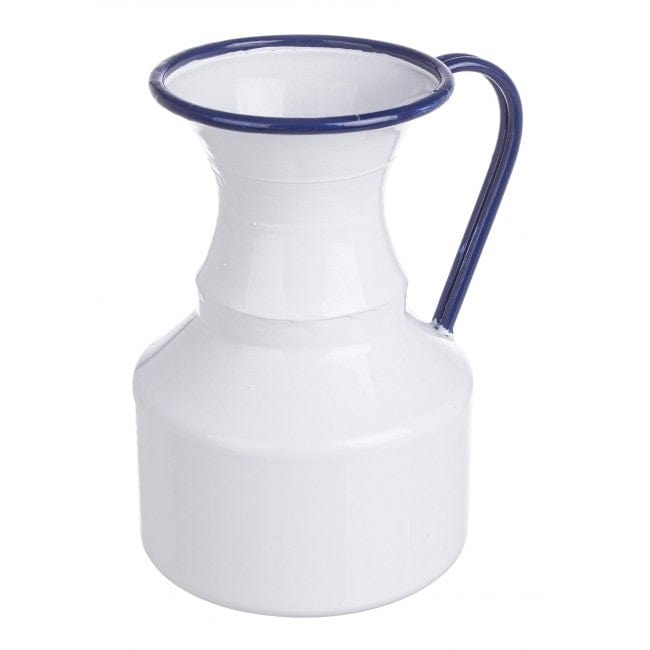 Bizzotto Vaso decorativo Ellen K07 Bianco