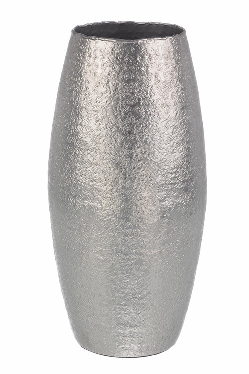 Bizzotto Vaso decorativo Graceful L Argento