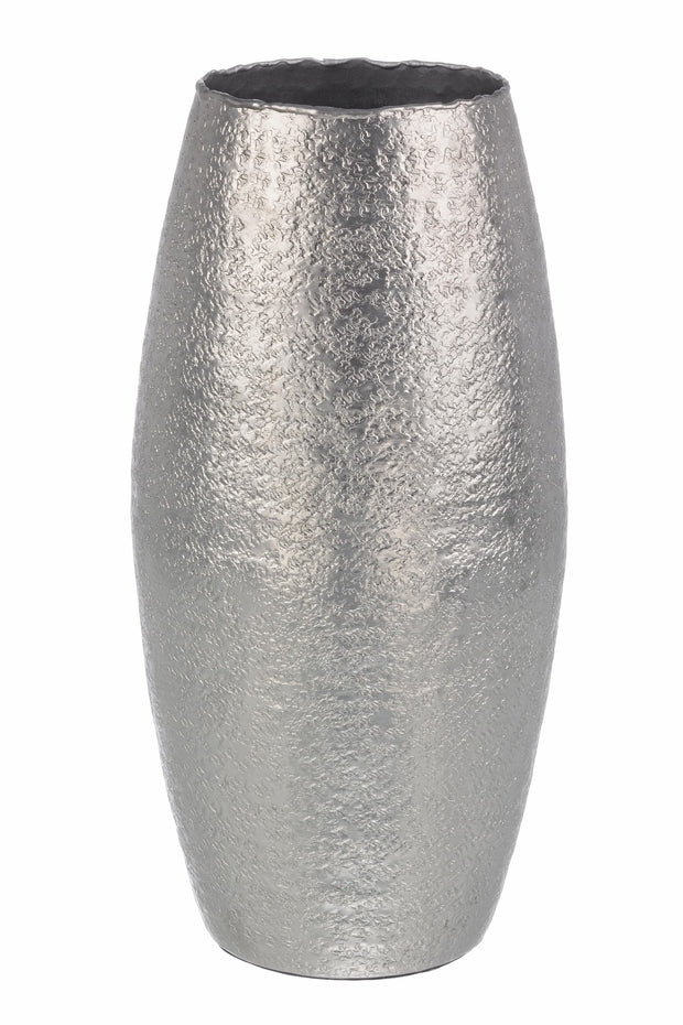 Bizzotto Vaso decorativo Graceful L Argento
