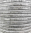 Vaso decorativo Horizontal Grigio (3)