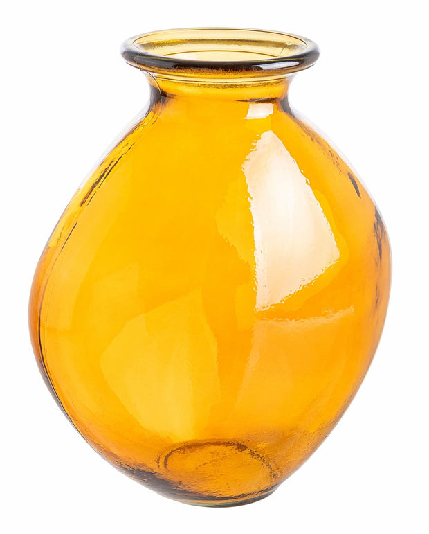 Bizzotto Vaso decorativo Jayla Ambra