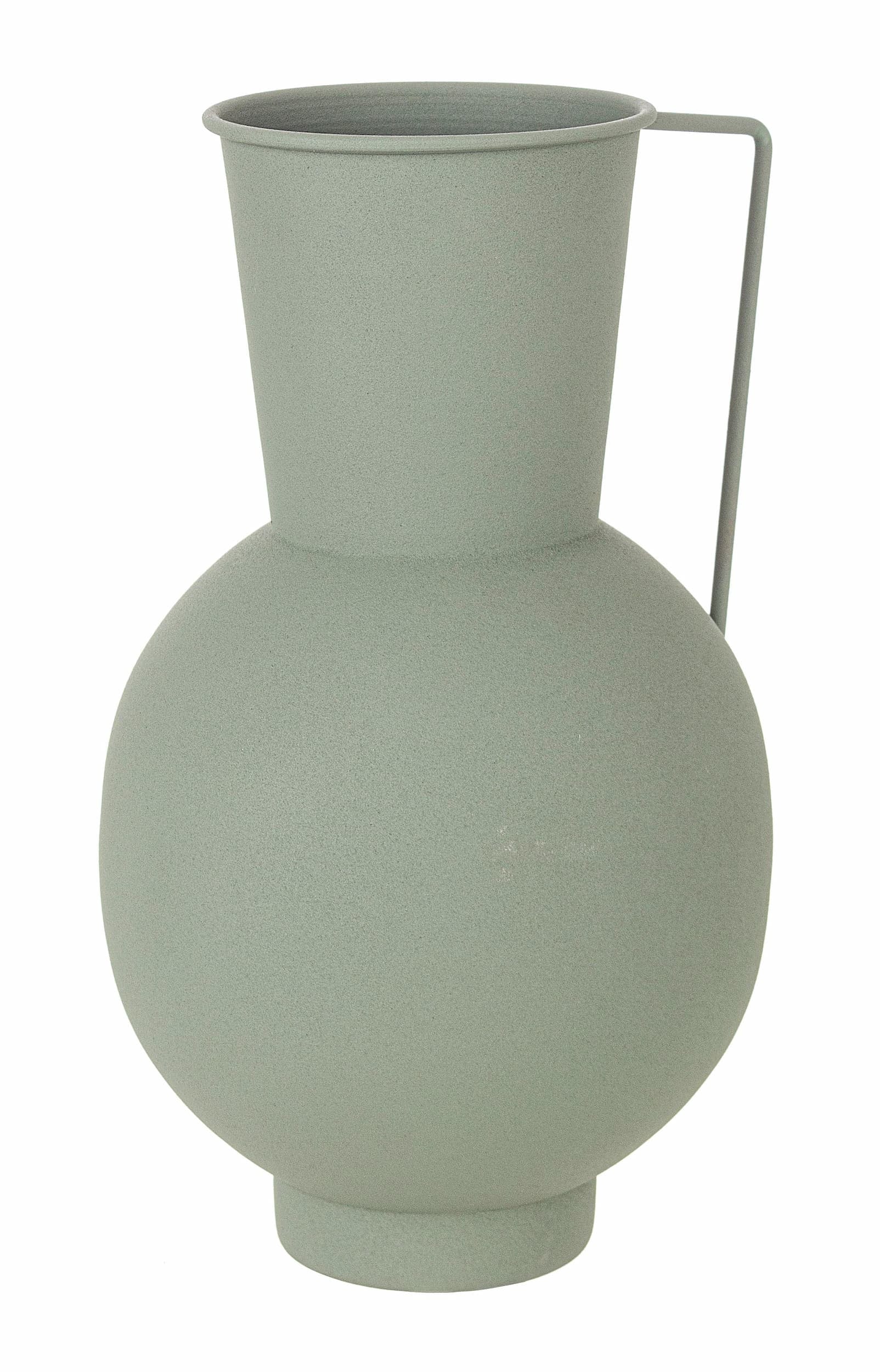 Bizzotto Vaso decorativo Kalathos 1H Verde