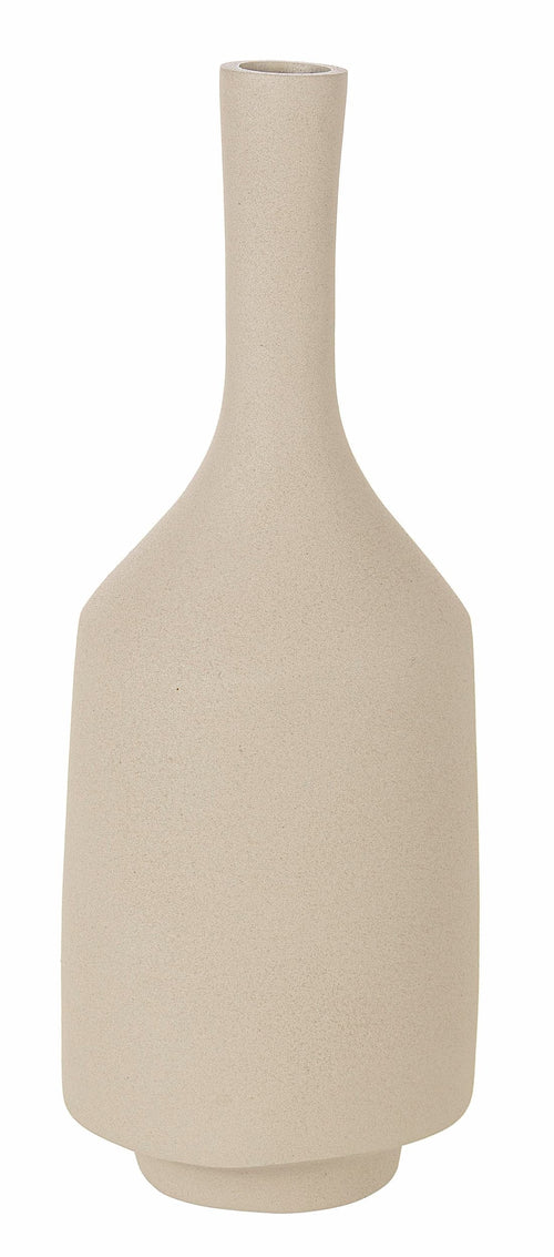 Bizzotto Vaso decorativo Kothon L Beige