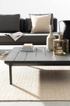 Bizzotto Vaso decorativo Kothon L Beige
