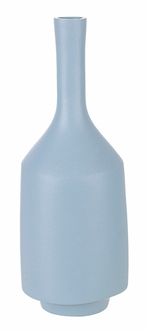 Bizzotto Vaso decorativo Kothon L Blu