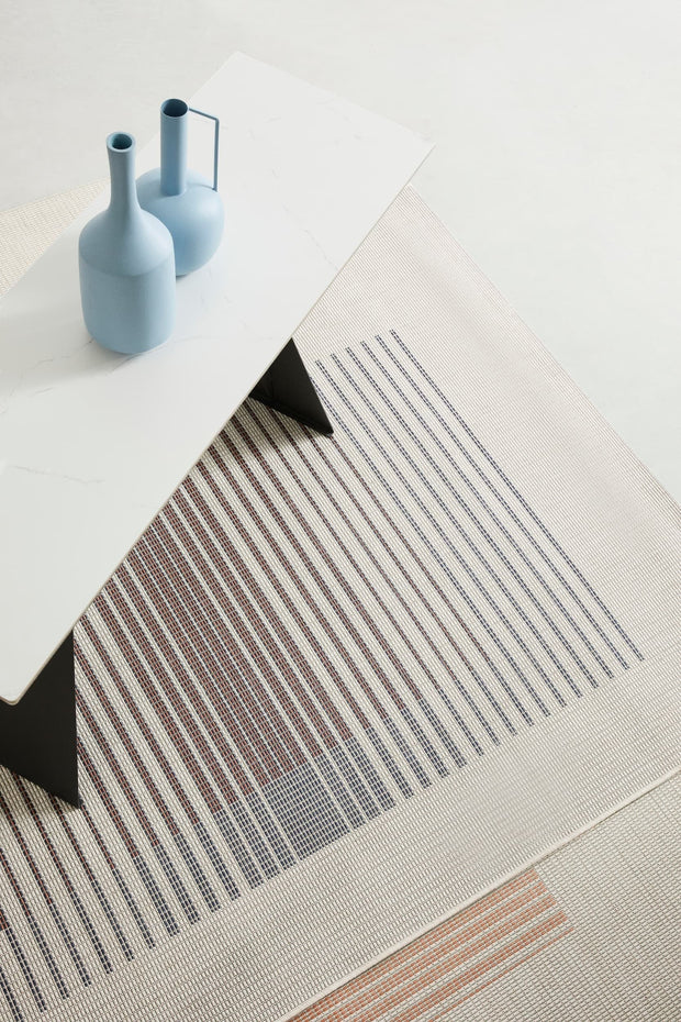 Bizzotto Vaso decorativo Kothon L Blu