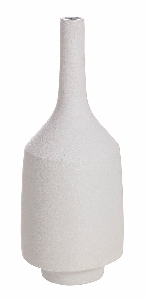 Bizzotto Vaso decorativo Kothon S Bianco