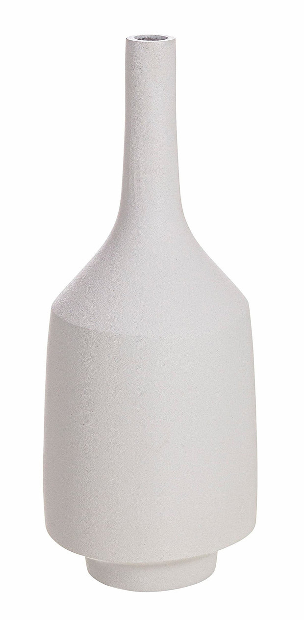 Bizzotto Vaso decorativo Kothon S Bianco