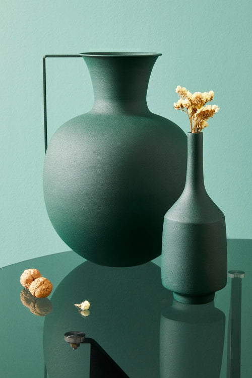 Bizzotto Vaso decorativo Kothon S Verde