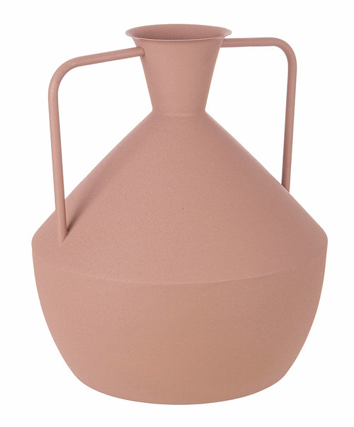 Bizzotto Vaso decorativo Kylix 2H Rosa