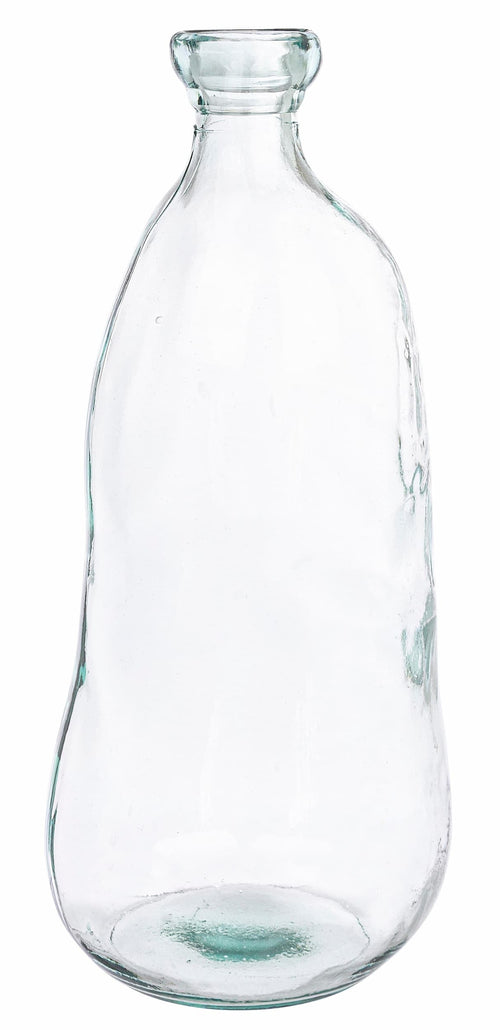 Bizzotto Vaso decorativo Loopy Bottle L
