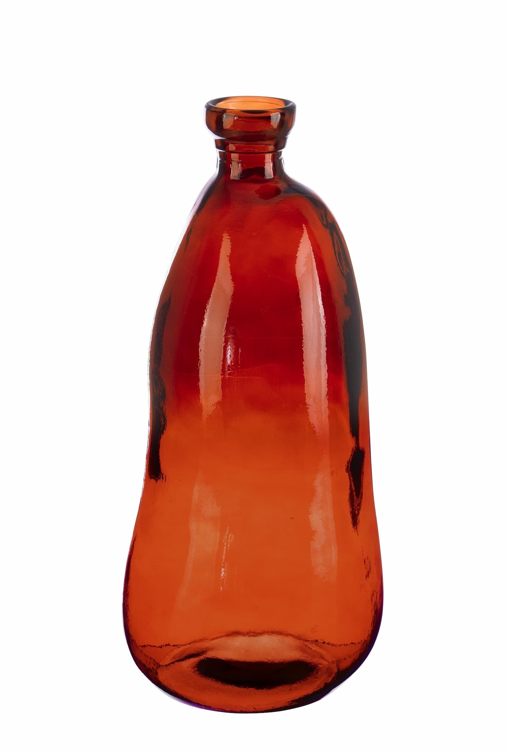Bizzotto Vaso decorativo Loopy Bottle L