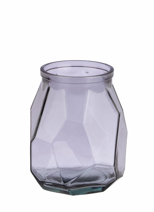 Bizzotto Vaso decorativo Lotso S Grigio