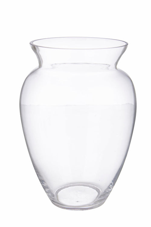 Bizzotto Vaso decorativo Lunar Trasparente