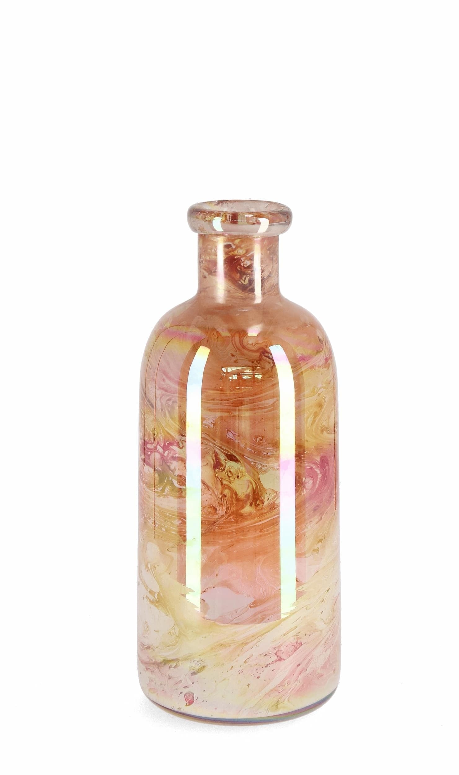 Bizzotto Vaso decorativo Marala Bottle Multicolore