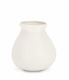 Bizzotto Vaso decorativo Mediterranean A Bianco