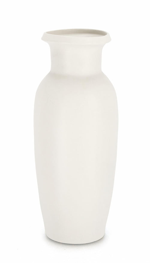 Bizzotto Vaso decorativo Mediterranean E Bianco