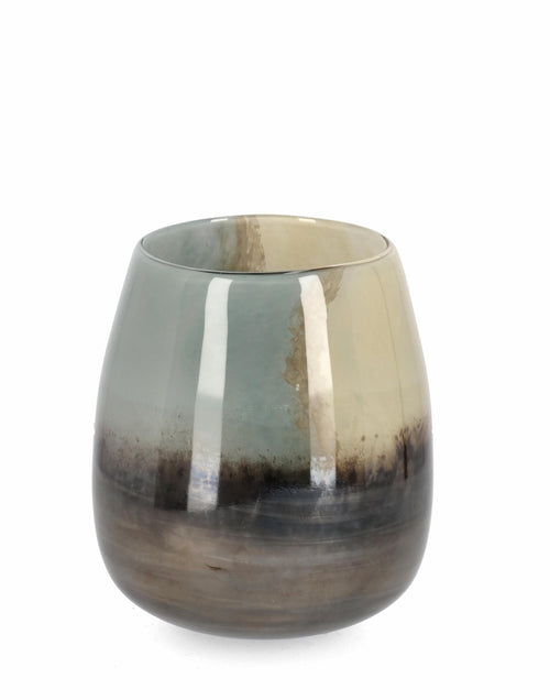 Bizzotto Vaso decorativo Mercury A Multicolore